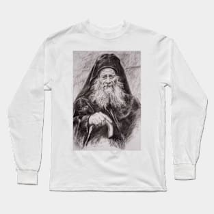 Hesychast Long Sleeve T-Shirt